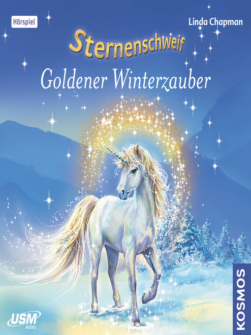 Title details for Goldener Winterzauber by Linda Chapman - Available
